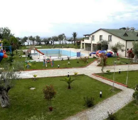 The 5* Edremit (Balikesir)