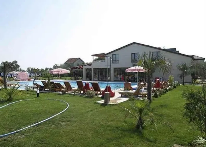 The Edremit (Balikesir)