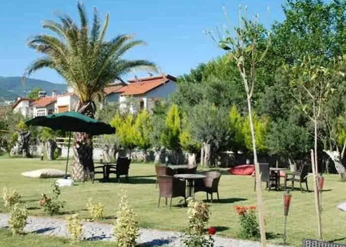 The 5* Edremit (Balikesir)