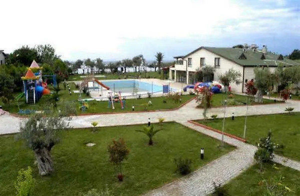 The 5* Edremit (Balikesir)