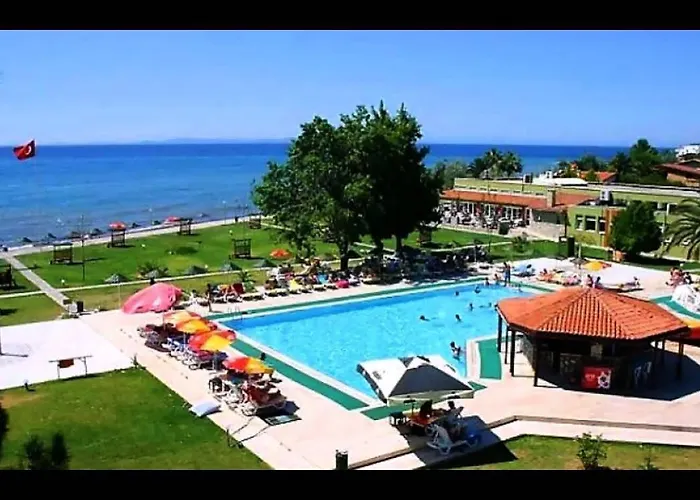 The 5* Edremit (Balikesir)