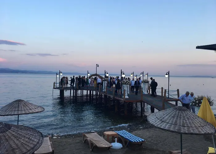 The 5* Edremit (Balikesir)