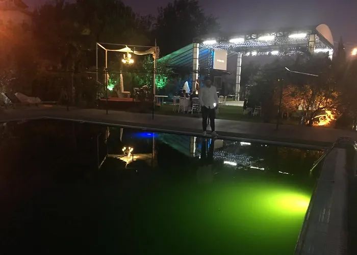 The 5* Edremit (Balikesir)