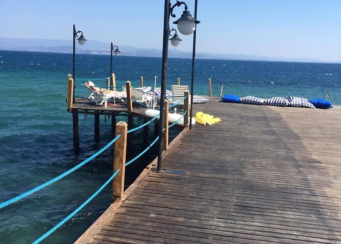 The 5* Edremit (Balikesir)